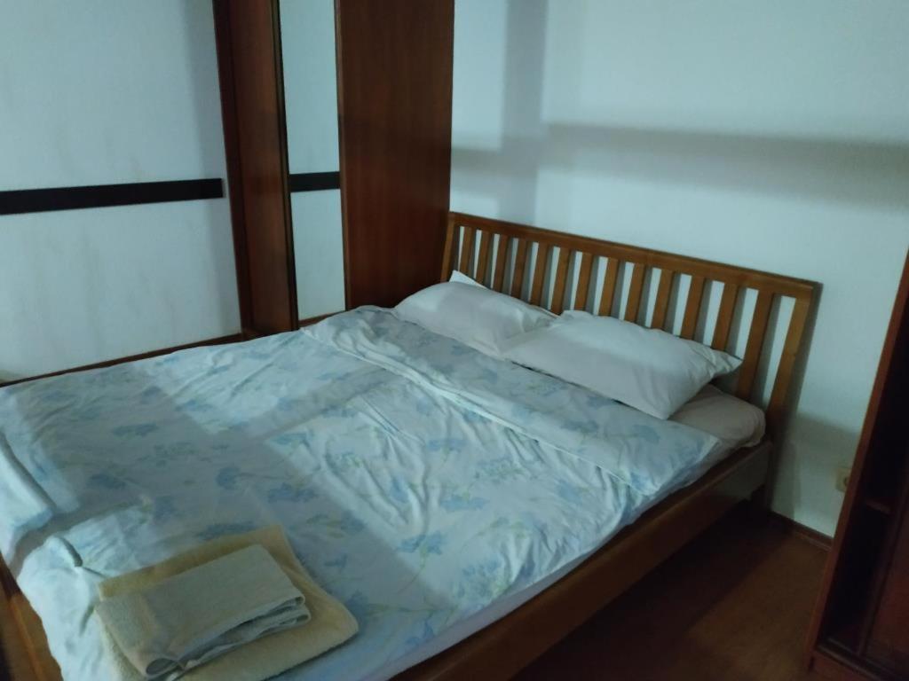 Nice Apartment Near Gulliver Киев Экстерьер фото